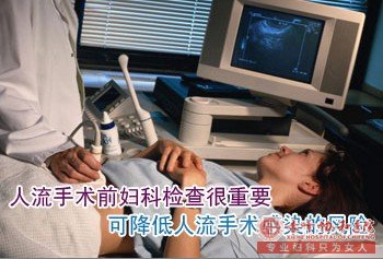 赤峰妇科:怀孕半个月适合做人流吗?