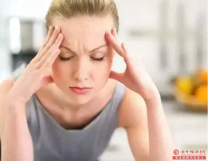 金华月经周期短的女人，真的老得快吗？