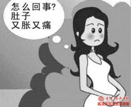 金华林西县宫外孕的症状,你发现了吗?