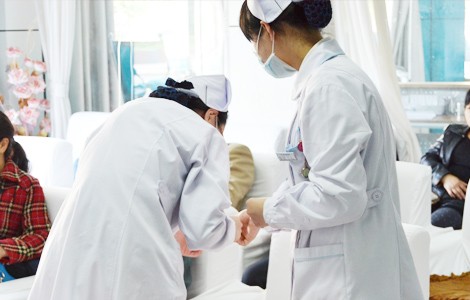 金华华山医院医生可信吗?技术正规 安全可靠 金华华山医院医生可信吗?技术正规 安全可靠